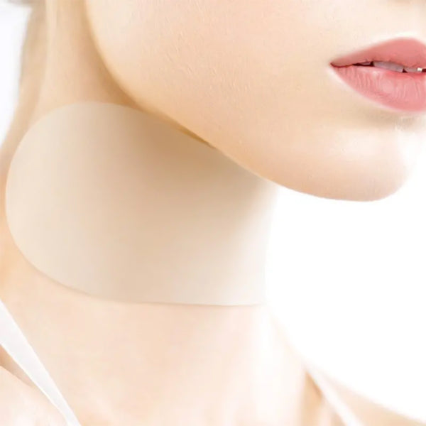 Mumuso Collagen Lifting & Rejuvenating Neck Mask