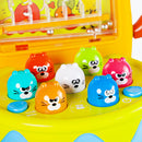 Mumuso Light & Music Whack-A-Mole Game with Marbles (Cute Puppy)