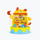 Mumuso Light & Music Whack-A-Mole Game with Marbles (Cute Puppy)