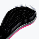 Mumuso Anti-Static Hair Detangling Brush - Rose Red