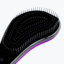 Mumuso Anti-Static Hair Detangling Brush - Purple