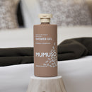Mumuso Coffee Revitalizing Shower Gel - 320 ml