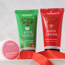 Mumuso Love Song in Winter Nourishing Body Care