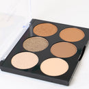 Mumuso Highlighter & Contour Palette