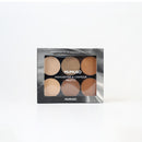 Mumuso Highlighter & Contour Palette