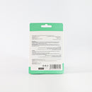 Mumuso Heat/Cold Preservation Gel Pack for Food - Avocado