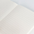 Mumuso A5 Patterned Notebook with Cover - Mumu