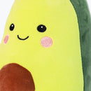 Mumuso 22 Cm Plush Toy (Avocado)