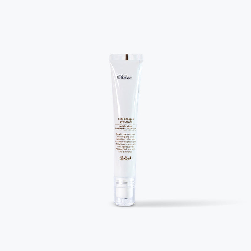 Mumuso Snail Collagen Age-Defying Eye Cream