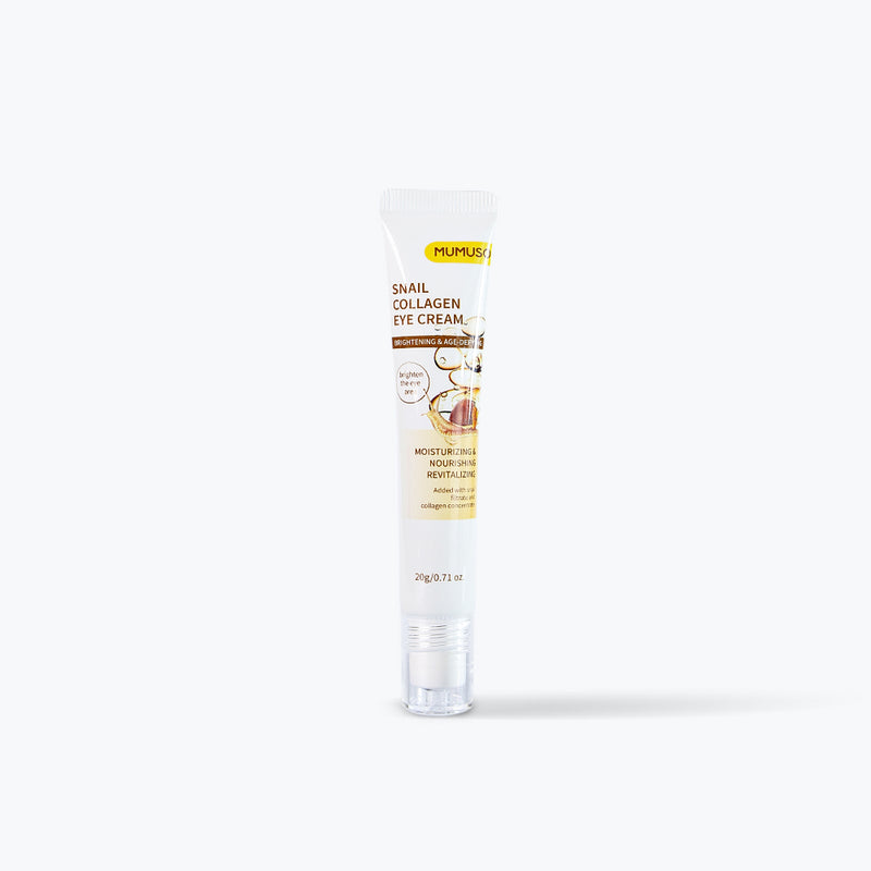 Mumuso Snail Collagen Age-Defying Eye Cream