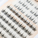 Mumuso False Eyelashes (Manga Style)