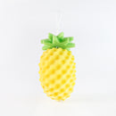 Mumuso Pineapple-Shaped Bath Sponge