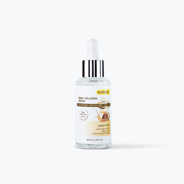 Mumuso Snail Collagen Age-Defying Serum