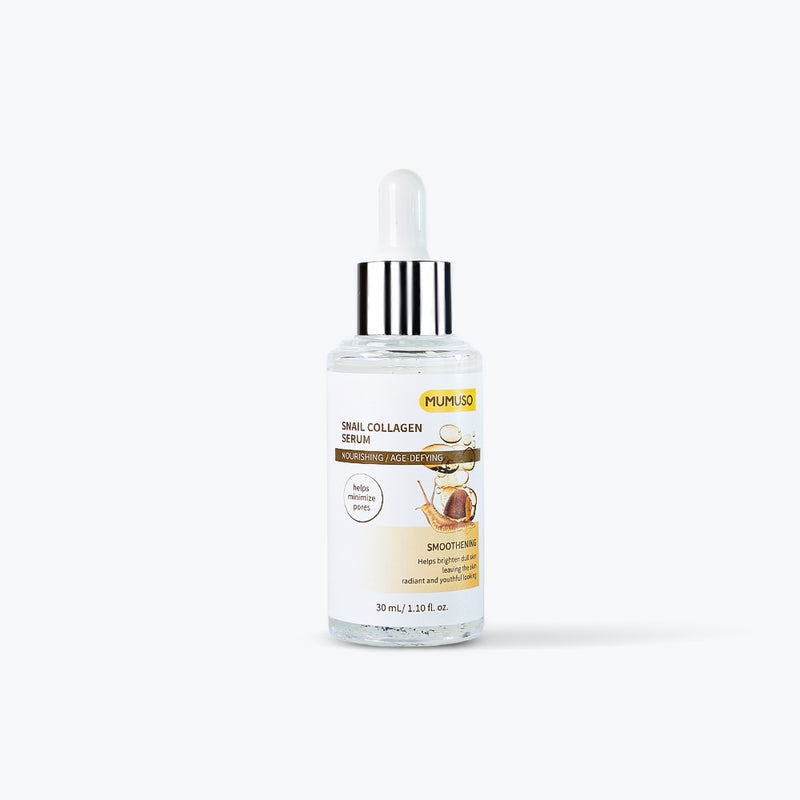 Mumuso Snail Collagen Age-Defying Serum
