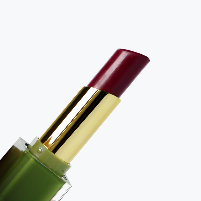 Mumuso Velvet Lipstick - Plum