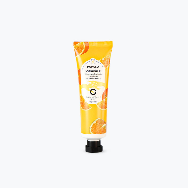Mumuso Vitamin C Whitening & Brightening Hand Cream