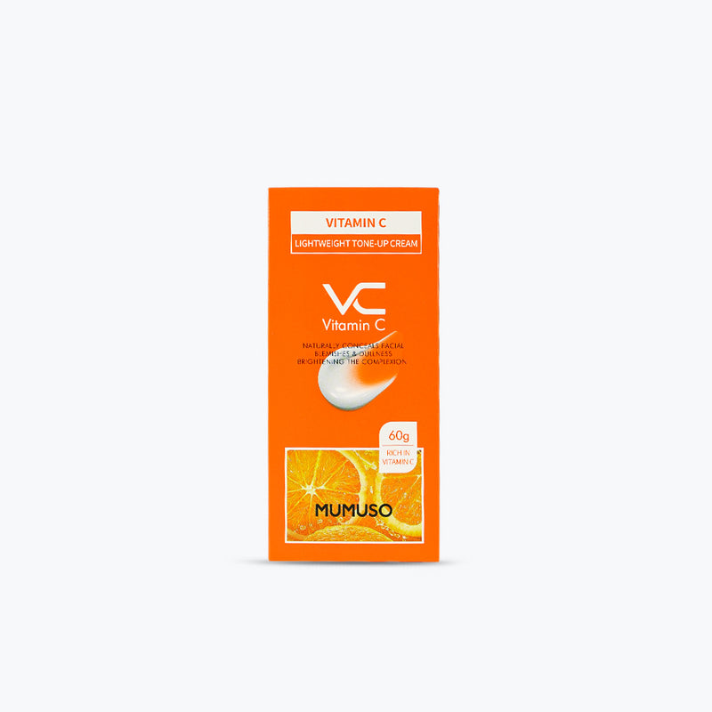 Mumuso Vitamin C Lightweight Tone-Up Cream