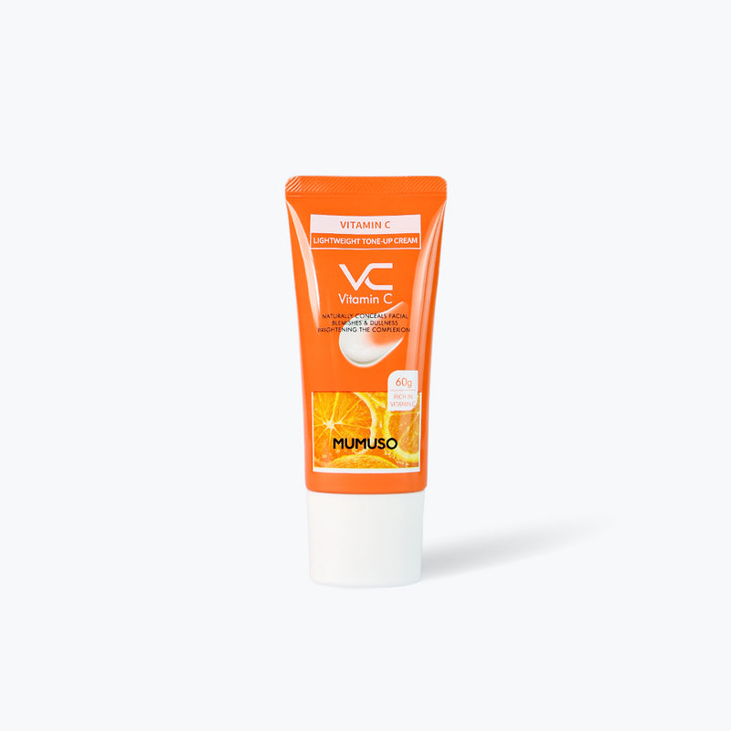Mumuso Vitamin C Lightweight Tone-Up Cream