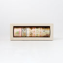 Mumuso Foil Stamping Washi Tape Set - Forest Adventure (8 Rolls)