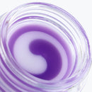 Mumuso Mondsub Dual-Color Lip Sleeping Mask - Grape + Coconut Oil