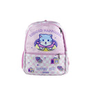 Mumuso Cute Cat Backpack - Pink