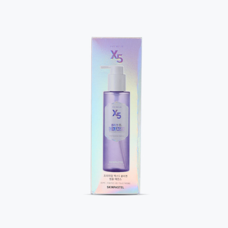 Mumuso Premium X5 Collagen Ampoule Essence