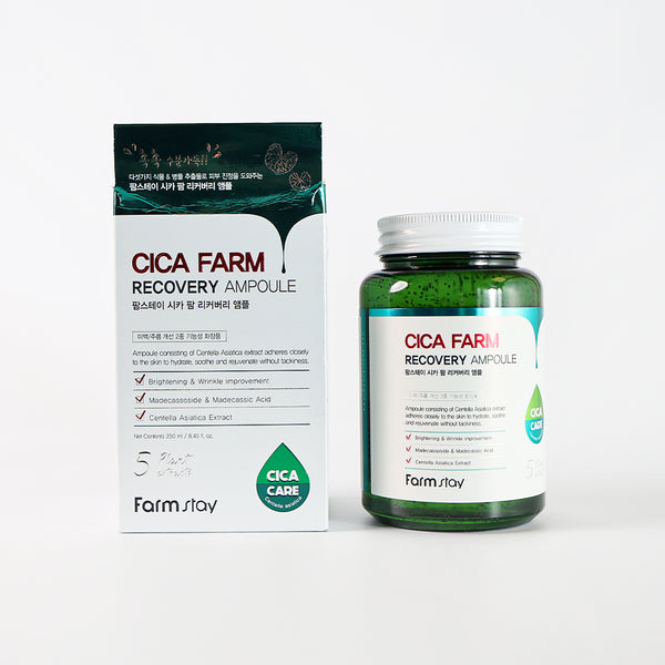 Mumuso Farmstay Cica Farm Recovery Anpoule