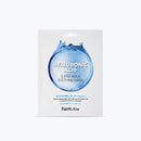 Mumuso Farmstay Hyaluronic Acid Super Aqua Soothing Mask