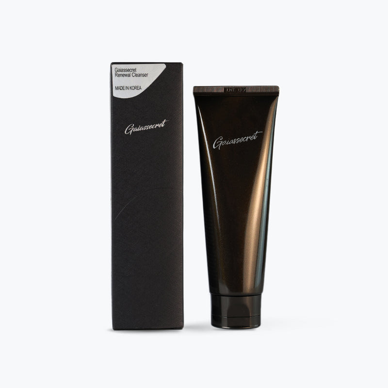 Mumuso Gaiassecret Renewal Cleanser - 120g