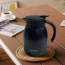 Mumuso Coffee Carafe 660ml - Black