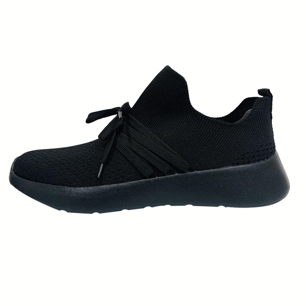 Lightweight Slip on shoes with laces comfortable and durable U-Flow shoes by DUOZOULU