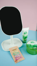 Mumuso Desktop Mirror - Rectangle