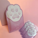 Mumuso Exfoliating Foot Mask - Cats Paw