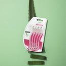 Mumuso Women's Shaving Razor Set - 5pcs