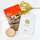 Mumuso Black Tea Antioxidant Facial Mask
