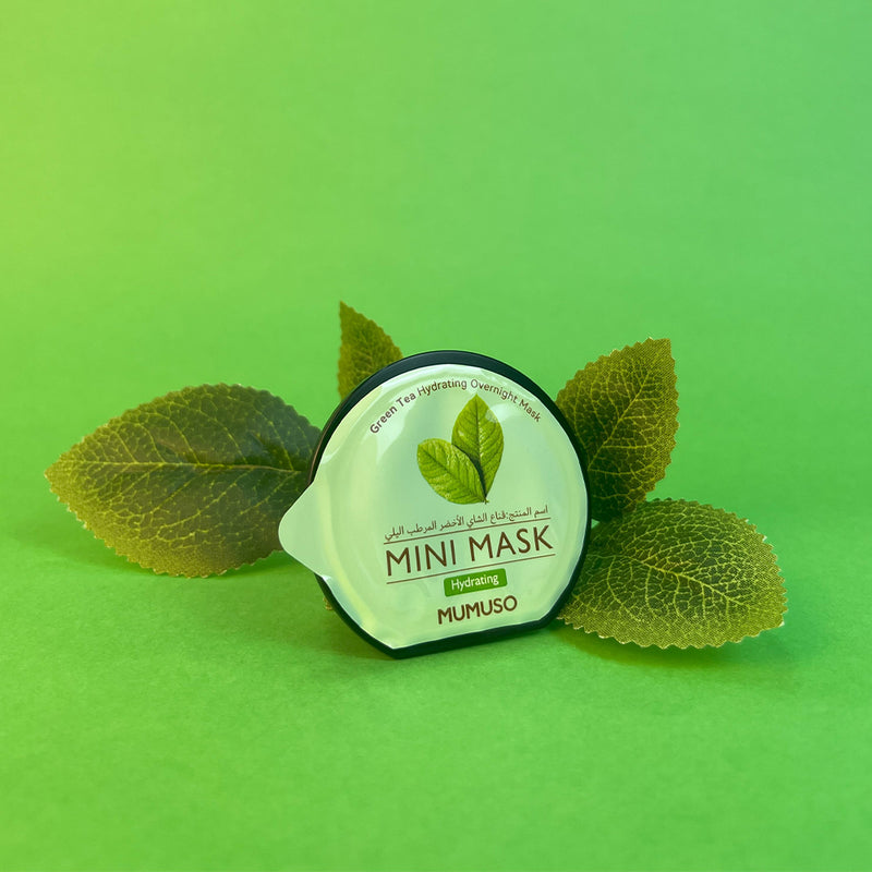 HYDRATING OVERNIGHT MASK