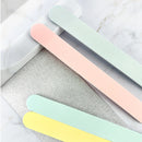 Mumuso Nail File Set Double Sided Design - 4pcs/pack