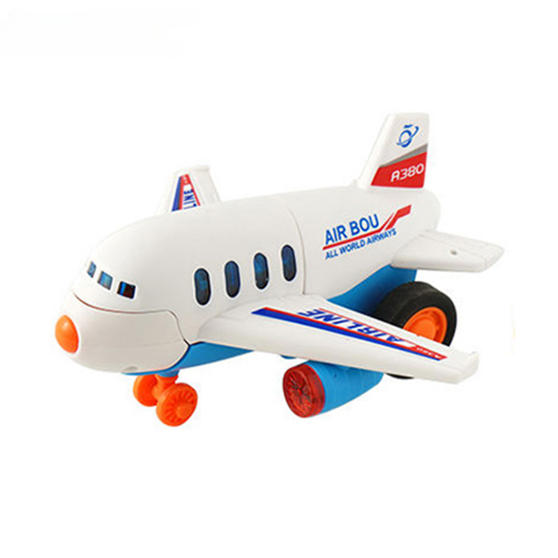 Mumuso Inertia Transforming Toy Plane
