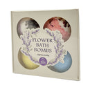 Mumuso Flower Bath Ball, 4pcs