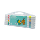 Mumuso Triangular Watercolor Brush - 24colors