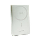 Mumuso Power Bank with Magnetic Wireless Charger - 10000 MAH