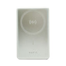 Mumuso Power Bank with Magnetic Wireless Charger - 10000 MAH