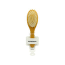 Mumuso Oval Hair Brush - Beech