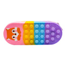 Mumuso Stress Relief Pencil Case - Lie Prone Fox