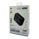 Mumuso 65W Multifunctional Travel Charger