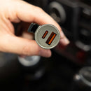 Mumuso 30 Watts Car Charger USB-C Cable - 100cm