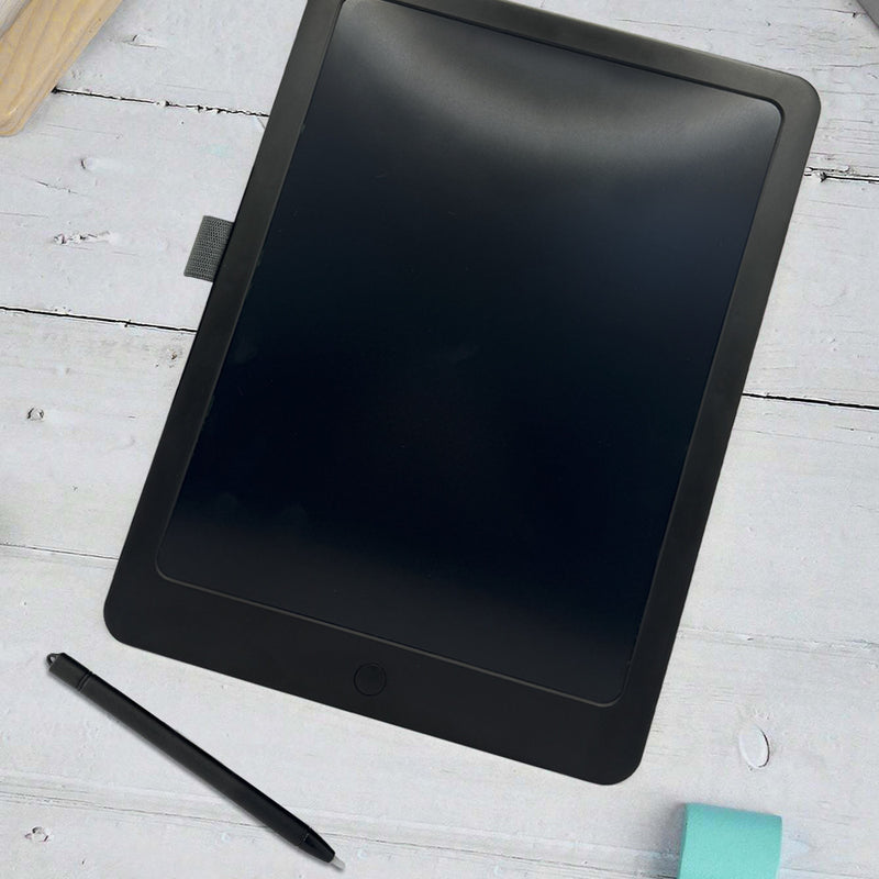 Mumuso Children's LCD Drawing/Writing Board Set - 14''