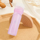 Mumuso Dye Hair Combs - Pink