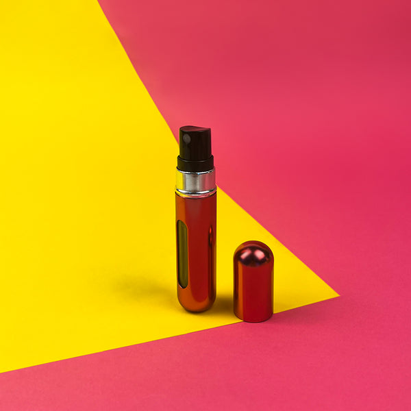 Mumuso Refillable Perfume Atomizer Bottle - 5ml