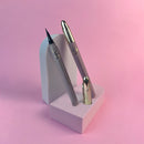 Mumuso Smooth And Waterproof Liquid Eyeliner Pen, Black